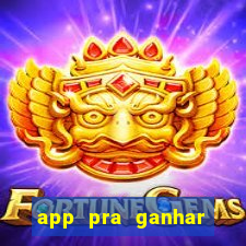 app pra ganhar dinheiro jogando